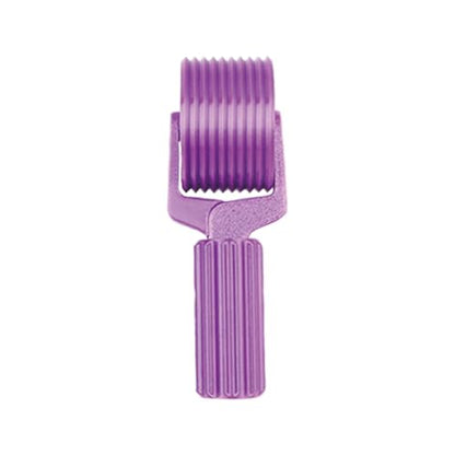 Diamond Painting Roller, Pressure Roller for Diamond Art Canvas, Flatten and Secure Diamonds Easily, DIY Diamond Painting Accessories - color: Purple