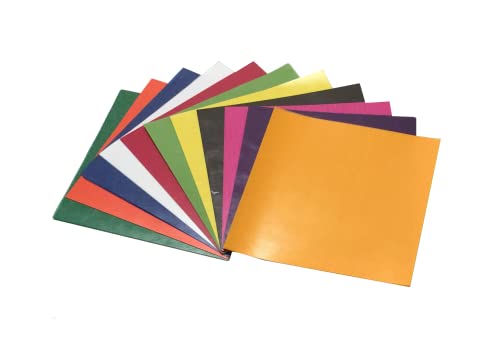 Translucent Wax Paper, Kite Paper, Glassine Papers. Suitable for Making Window Stars, Waldorf Stars (Classic, 4 x 4 inch) - color: Classic, 4 x 4 inch