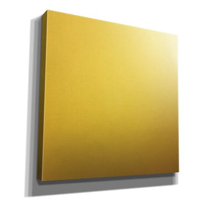 Epic Art Group Artist Stretched Gold Foil Canvas, 8"x8"x0.75" Great for Acrylic Paint - color: Gold, size: 8x8