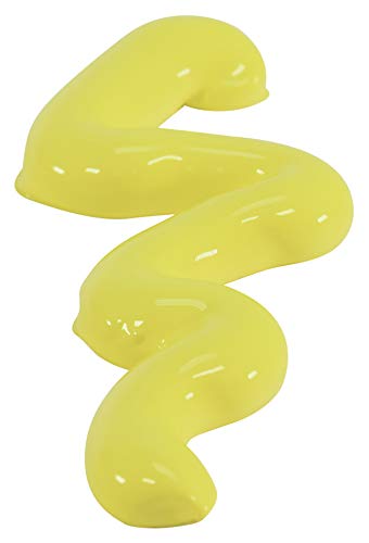 Sax True Flow Heavy Body Acrylic Paint, 1 Quart, Chrome Yellow - 409787 (Pack of 2) - color: Chrome Yellow, size: 32 Fl Oz (Pack of 2)