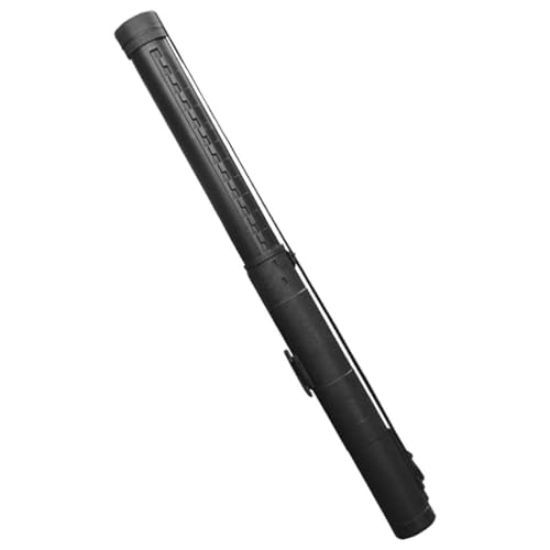 Poster Tubes Large size, Document Tube with Strap Expand from 30"/78cm to 53"/135cm for Documents Blueprints Artworks Scrolls Extendable Large Size Extendable Poster Tubes