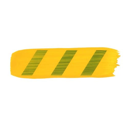 GOLDEN Fluid Acrylics, Diarylide Yellow, 16 fl. oz. Bottle, Professional Acrylic Paint, Semi-Opaque