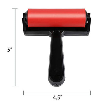 5D Diamond Painting Roller and Fix Tools,Unime Ideal Aligning Repair Pressing Accessories Tools for Full Drill Diamond Painting Kits for Adults (2 Pack)