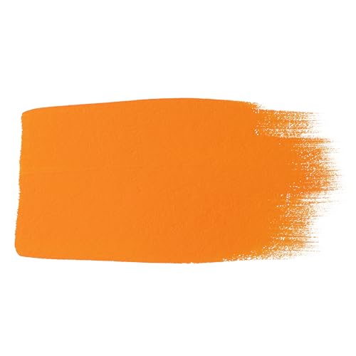 Liquitex Professional Acrylic Gouache, 2-oz (59ml) Bottle, Cadmium-Free Orange - color: Cadmium-free Orange
