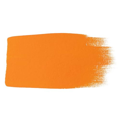 Liquitex Professional Acrylic Gouache, 2-oz (59ml) Bottle, Cadmium-Free Orange - color: Cadmium-free Orange
