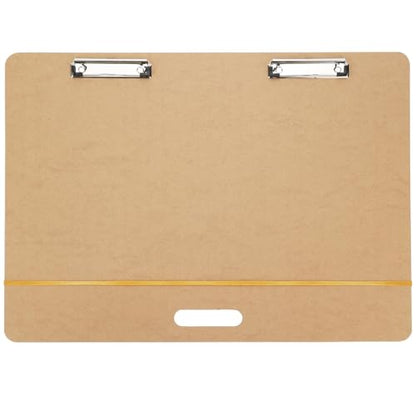 18" x 24" Drawing Board, Artist Sketch Boards with Handle for Drafting Art, Portable Wooden Clipboard for Class or Studio Fit in Artists Tote - size: 18" x 24"