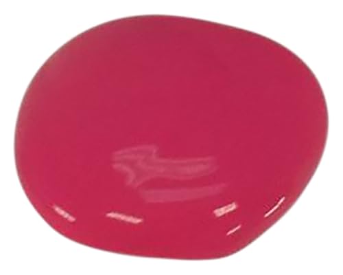Sax Versatemp Heavy-Bodied Tempera Paint, 1 Pint, Fluorescent Pink
