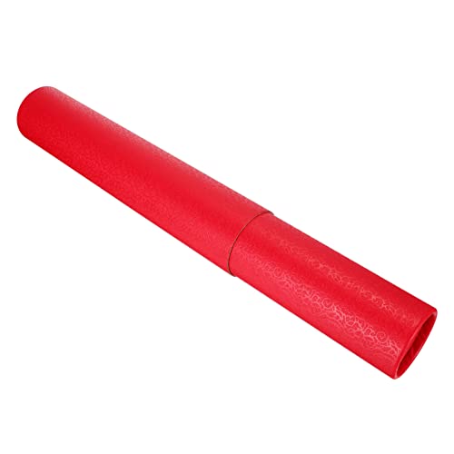 NUOBESTY Telescoping Artwork Storage Tube Expandable Cylinder to Protect Rolled Papers Art Scroll Tubes for Pictures