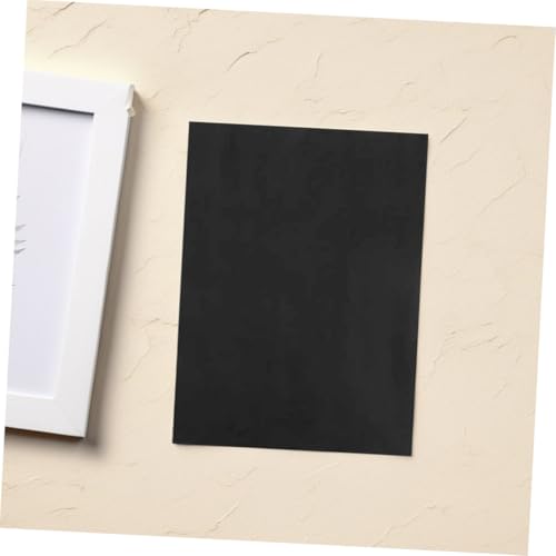 NUOBESTY Graphite Transfer Paper 55pcs A4 Sheets Dual-tip Pens for Copy Trace Embroidery