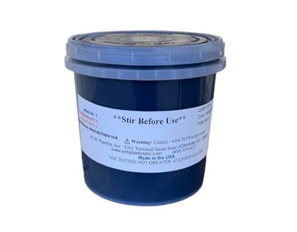 Plastisol Ink for Screen Printing-Quart (Just So Soft Black)