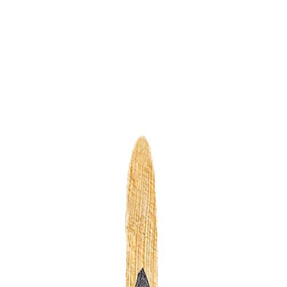 Winsor & Newton Monarch Round Long Handle Brush, Size 4 - size: #4, style: Round