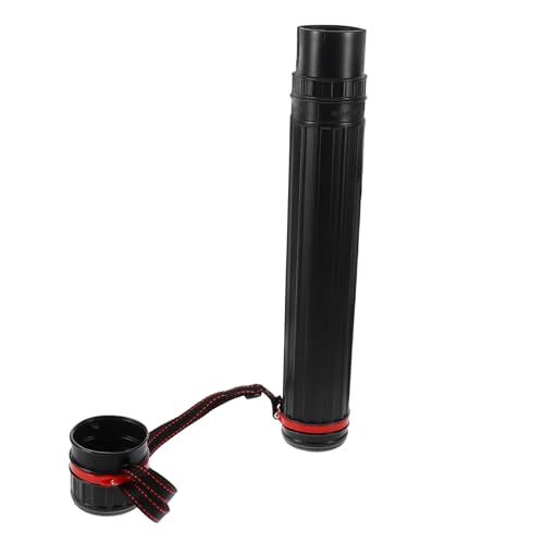 Uonlytech Slim Long Design Telescoping Tube Box Water Tube Storage Poster Drafting