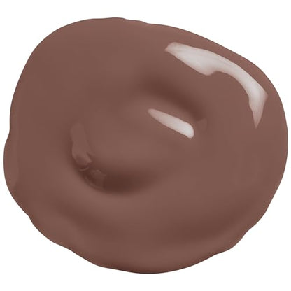 Prang Ready-to-Use Tempera Paint, Brown, 1 Gal., 1 Count - color: Brown