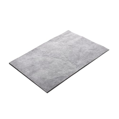 Graphite Transfer Paper A4 100 Sheets Single-Sided Drawing and Tracing Paper for Artists and Students for Sketching on Canvas and Surfaces