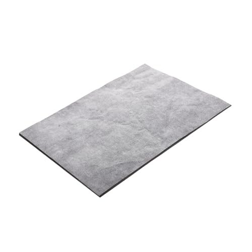 Graphite Transfer Paper A4 100 Sheets Single-Sided Drawing and Tracing Paper for Artists and Students for Sketching on Canvas and Surfaces
