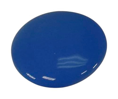 Sax Versatemp Heavy-Bodied Tempera Paint, 1 Pint, Fluorescent Blue