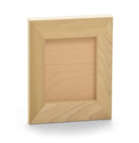 12 x 12 in. Deep Gesso Painting Panel - White