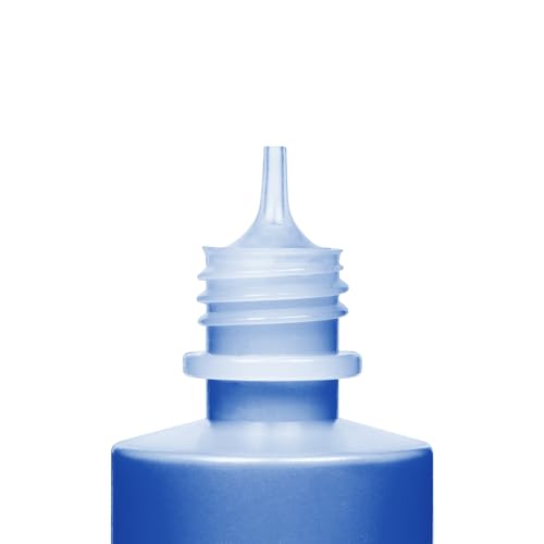 Tulip Puff Fabric Paint , Permanent Craft Paint for Clothes, DIY Projects, Notoxic, 4 fl oz 3-Pack, Shiny Royal Blue - color: Royal Blue