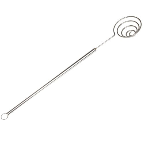 Ateco Spiral Dipping Tool, Large, Stainless Steel