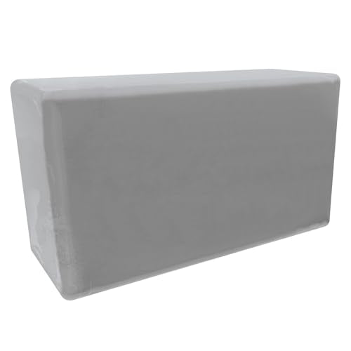 Prang Modeling Clay, Gray, 1 lb. Block | Pliable, Non-Hardening, Non-Staining, Easy Clean-Up, Perfect for Preschool and Elementary Aged Children - color: Grey, size: 1 lb