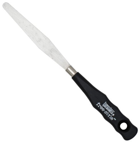 Liquitex Professional Freestyle Small Painting Knife, No. 9 - size: Small, style: No. 9