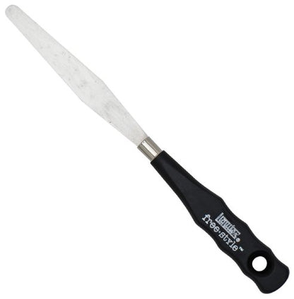 Liquitex Professional Freestyle Small Painting Knife, No. 9 - size: Small, style: No. 9