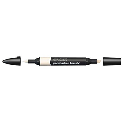 Winsor & Newton Promarker Brush, Almond - color: Almond