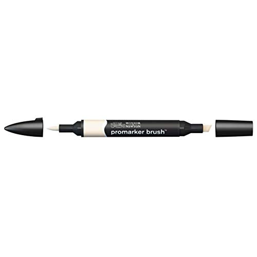 Winsor & Newton Promarker Brush, Almond - color: Almond