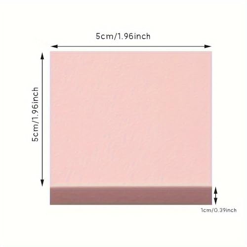 Premium Quality Carving Rubber Stamp Blocks, 5 PCS Pink Eraser Brick Set for Stamping, Flower Pressing Arts and Crafts, Easy to Cut Design Tools for Beginners and Artists
