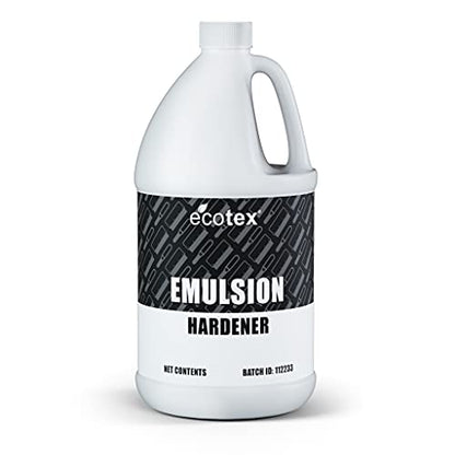 Ecotex® Emulsion Hardener for Screen Printing (Quart - 32oz.) – Enhances Stencil Durability Against Water-Based and Discharge Inks - Screen Print Direct® - size: 32 fl oz