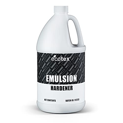 Ecotex® Emulsion Hardener for Screen Printing (Quart - 32oz.) – Enhances Stencil Durability Against Water-Based and Discharge Inks - Screen Print Direct® - size: 32 fl oz