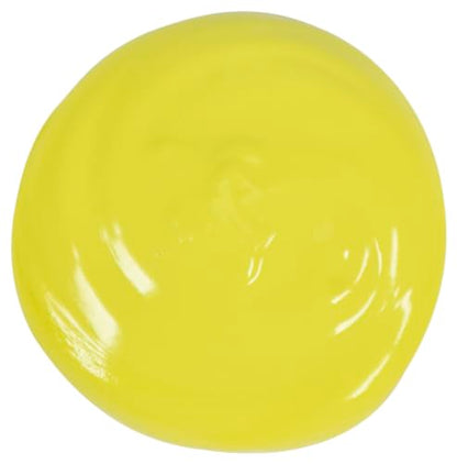 Sax True Flow Water Soluble Block Printing Ink - 5 Ounce Tube - Yellow