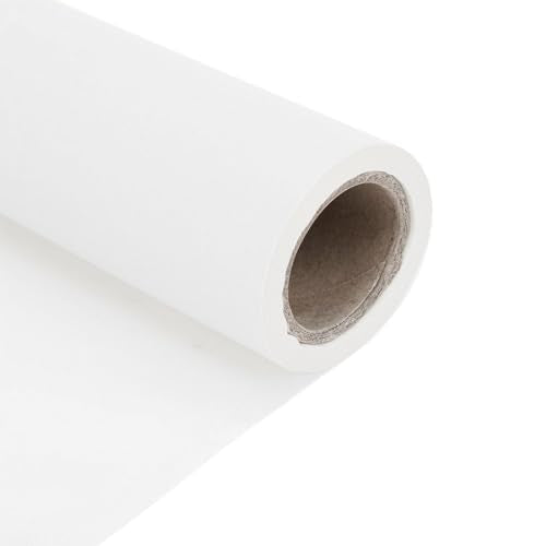 Tracing Paper Roll, 24 Inch Translucent Pattern Paper for Sketching Drawing Sewing Painting, Multifunctional Dressmaking Drafting Paper for Kids Artist (62cmx23m)