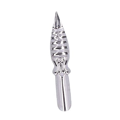 Pssopp 10PCS Calligraphy Pen Nib Oblique Calligraphy Dip Pen Set Comic Pen Nib Replacement Nibs for Writing Painting Signing[B5*10] Pens - color: B5*10
