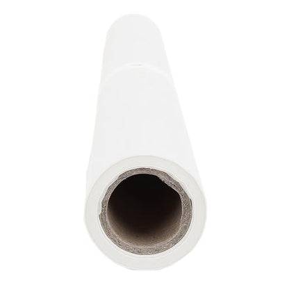 Omabeta Translucent Pattern Paper Roll, 24 Inch White Sketching Tracing Paper for Drawing Sewing Drafting and Design Sketches, Suitable for Beginners Professionals Artists (62cmx46m) - size: 62cmx46m