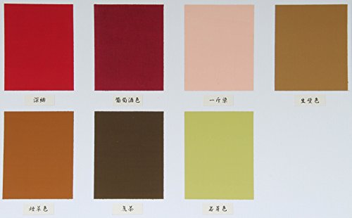 Turner's Acrylic Gouache AGJ2021C Japanese Color Set of 21 Colors, 0.7 fl oz (20 ml) (No. 6) - size: 0.67 Fl Oz (Pack of 21)