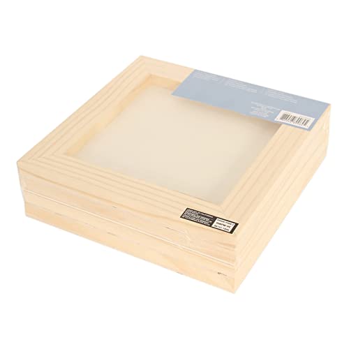 Cradled Wood Painting Panel Pack by Artist's Loft™ Necessities™ - size: 10â x 10â