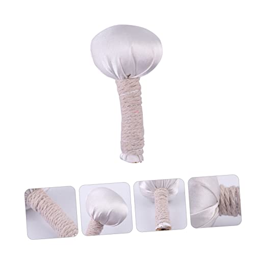 Veemoon 1pc Cloth Rubbing Pad for Block Printing Ergonomic Pressure Tool for Artwork and Crafting for Water-Based Ink Applications