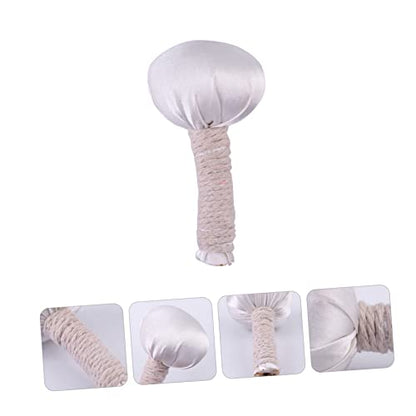Veemoon 1pc Cloth Rubbing Pad for Block Printing Ergonomic Pressure Tool for Artwork and Crafting for Water-Based Ink Applications