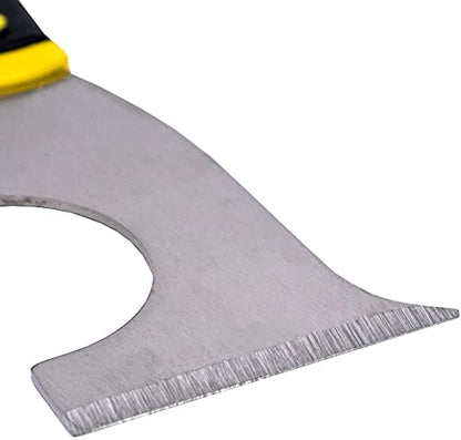ALLWAY SG1 Soft Grip 5-in-1 Painter's Tool - style: 5-in-1