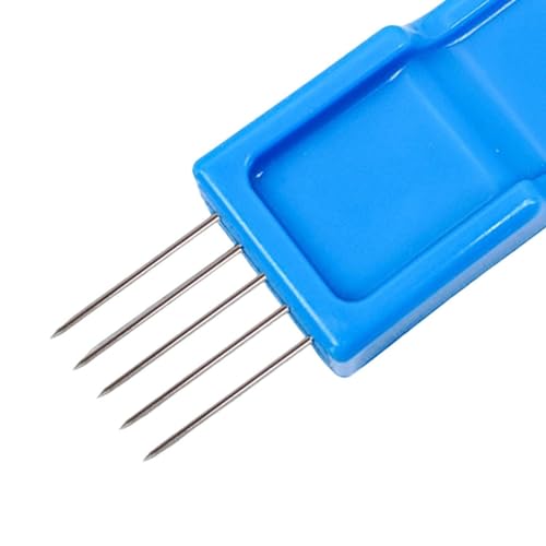 kowaku Pottery Bonding Tool Clay Scratching Tool DIY Portable Practical Scoring Tool Clay Connecting Scratch for Texturing Sculpting