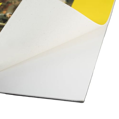 FREDRIX Creative Series White Canvas Pad, 10" x 14" - color: White Canvas, size: 10" x 14"