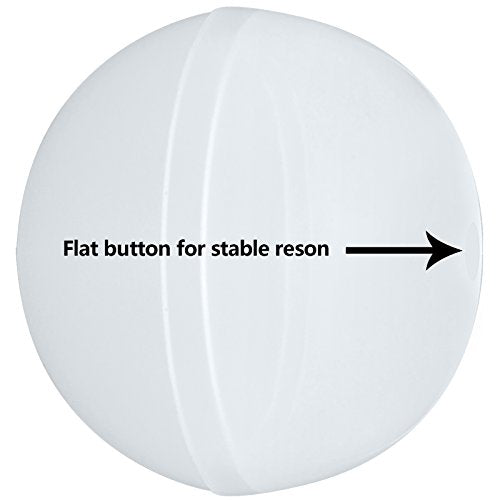 Funshowcase Ball Orb Sphere Paperweight Silicone Mold, for Polymer Clay, Crafting, Resin Epoxy, Jewelry Making