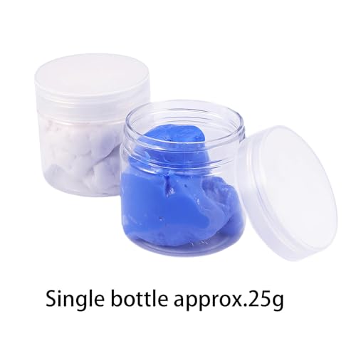 Silicone Putty for Molding Making Multifunctiobal Reusable Quick Drying Professional for Casting Soap Molding Resin Molding, 50g