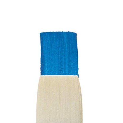 Winsor & Newton Artisan Paint Brush, Long Handle, Size 6, Bright - size: Size 6, style: Bright