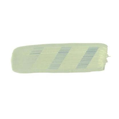 GOLDEN Fluid Acrylics, Titan Green Pale, 4 fl. oz. Bottle, Professional Acrylic Paint, Opaque