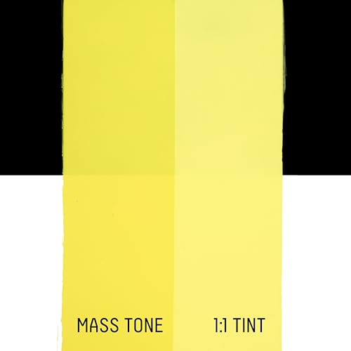 Liquitex Professional Acrylic Gouache, 2-oz (59ml) Bottle, Cadmium-Free Yellow Light - color: Cadmium-free Yellow Light