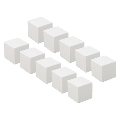 Rubber Carving Blocks Soft Linoleum Blocks 18Pcs 3 X 3 X 3cm Easy Carve Transfer for Stamp Making Printmaking Scrapbook Cards Bookmarks Artists Beginners