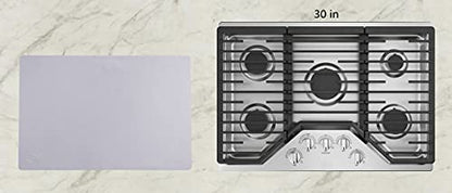 Home Essential, Supmat XL, Super Versatile Extra Large and Thick Heat Resistant Silicone Mat, Counter Mat (Light Gray) - color: Light Gray, size: X-Large