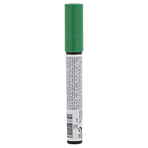 Pebeo 7A Marter Fabric Marker, 4 mm, Green - color: Green
